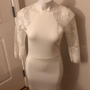 BOGO Sale: Charlotte Russe Lace Dress